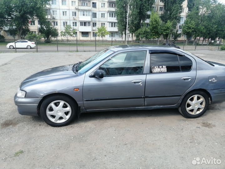 Nissan Primera 2.0 МТ, 1998, 301 000 км