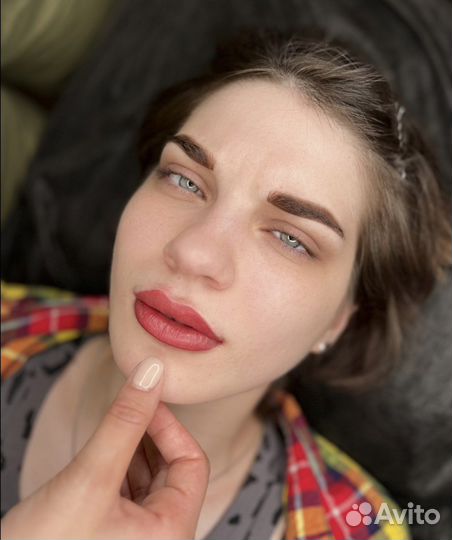 Перманентный макияж