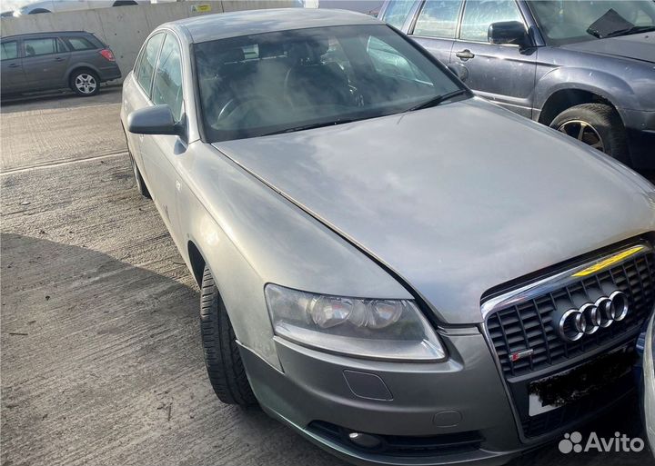 Двигатели на Audi A6