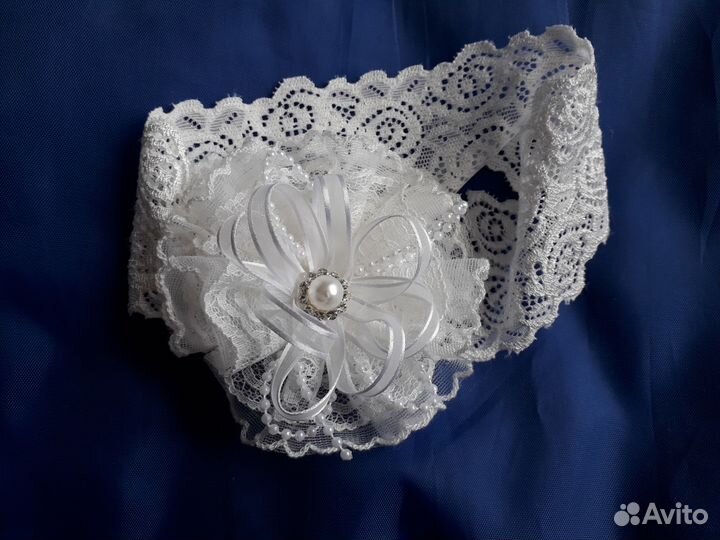 Украшение на головку новое