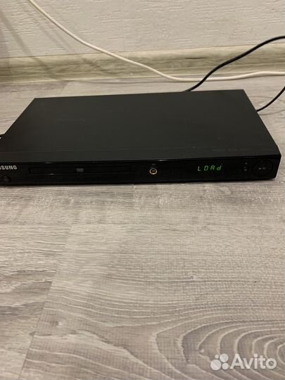 Dvd плеер Samsung DVD-P191K