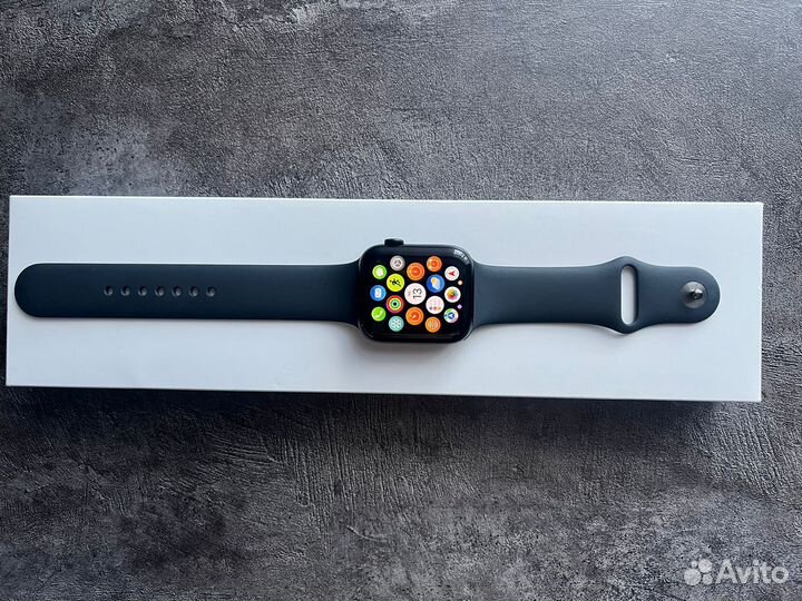 Часы apple watch se 44 mm 2022