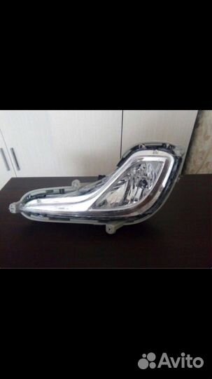 Противотуманки