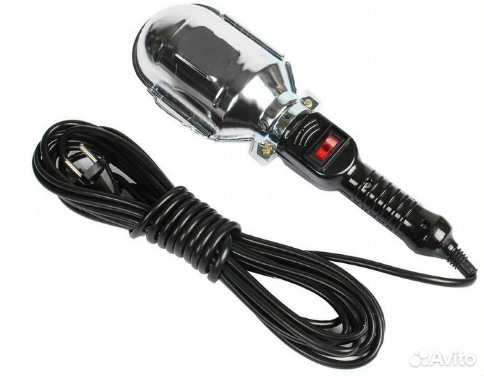Светильник - лампа переносная удлинитель