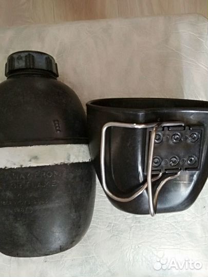 Фляжка для воды