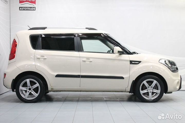 Kia Soul 1.6 AT, 2013, 164 614 км