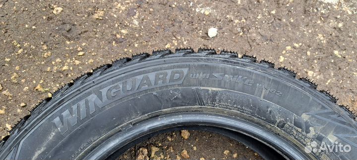 Nexen Winguard Spike WS62 225/60 R17