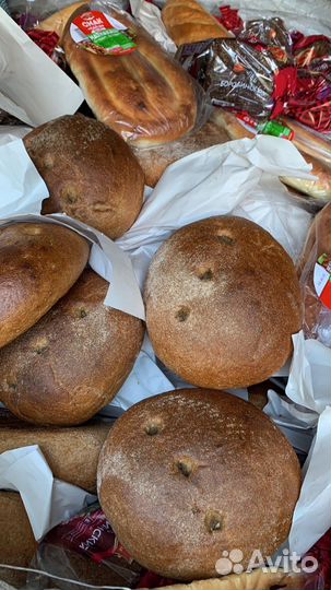 Московский хлеб с доставкой