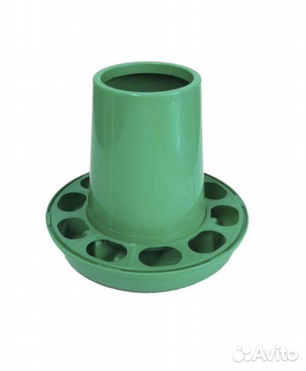 Кормушка для птиц бункерная 1 литр