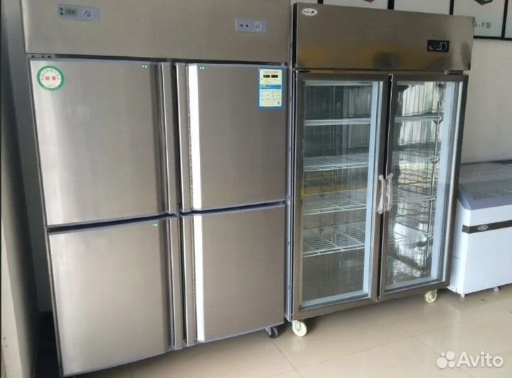 Ремонт холодильного оборудования