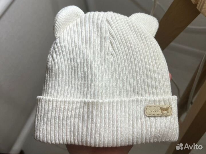 Новая Шапка для девочки мальчика