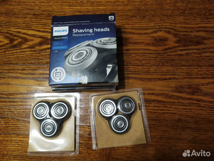 Электробритва Philips 9000 Prestige