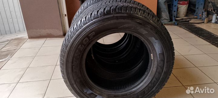 Dunlop Grandtrek AT25 265/65 R17 112S