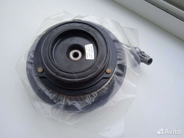 Тойота сцепление кондиционера