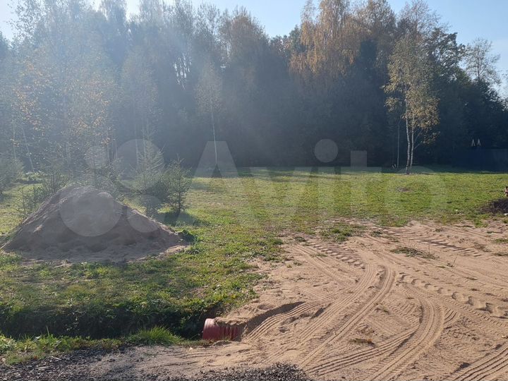 Участок 17,8 сот. (ИЖС)