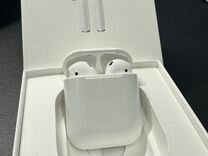 Наушники apple AirPods (2-го поколения)