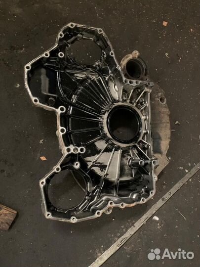 Блок цилиндров scania dc11