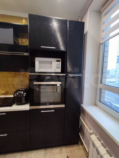 2-к. квартира, 55,2 м², 3/17 эт.