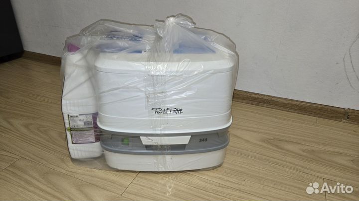 Биотуалет Thetford Porta Potti 345 новый