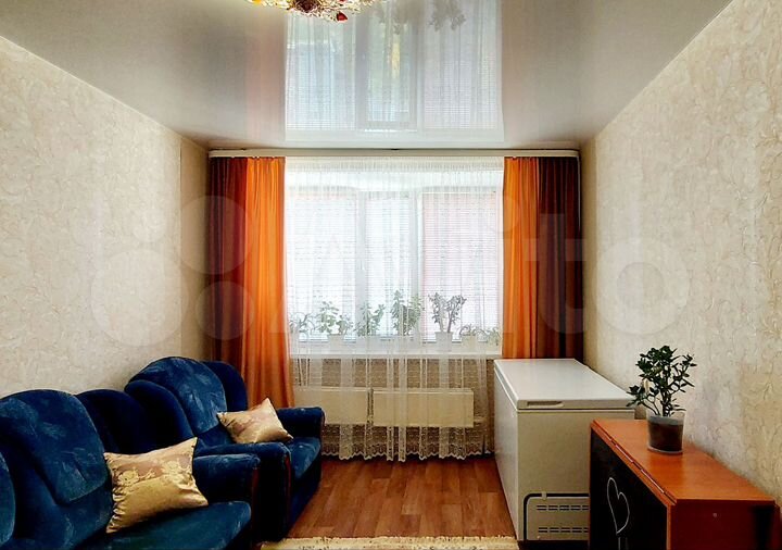 2-к. квартира, 45 м², 9/9 эт.