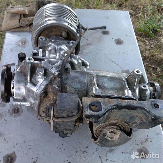 Редуктор passat б3