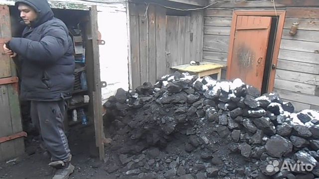 Уголь (Сухой и Жаркий Кузбасс) объявление продам