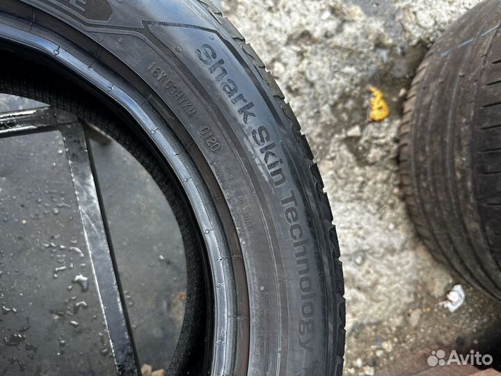 Uniroyal RainSport 5 235/55 R17