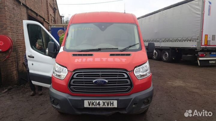 Запчасти Форд Транзит кузов с 2014 года