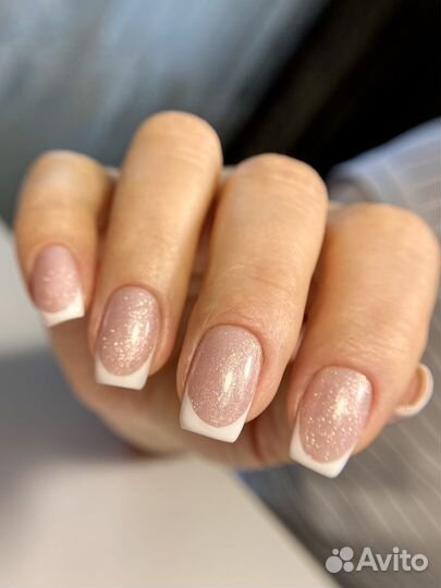 Маникюр + покрытие