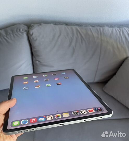 iPad pro 12.9 2018