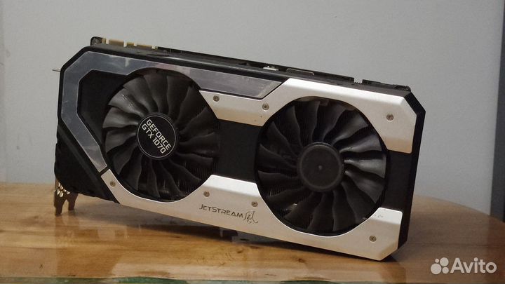 Gtx 1070 palit jetstream