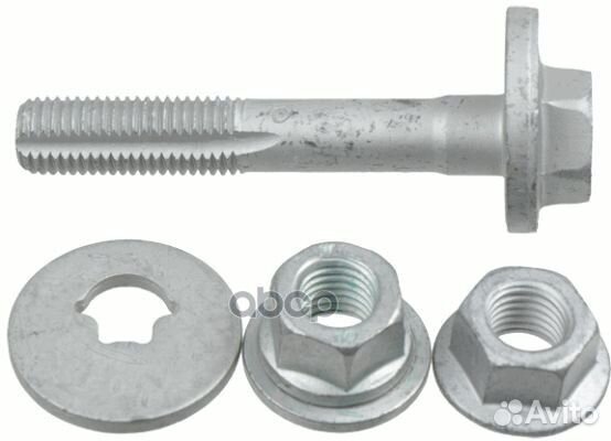Болт рычага (к-т) BMW E70/F15/F16 3890901