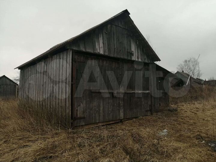 Дом 69 м² на участке 20 сот.