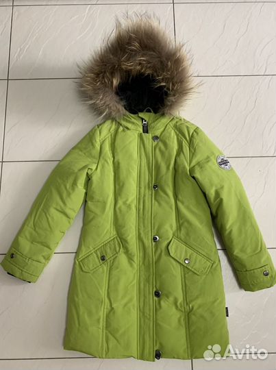 Пуховик Taffalar