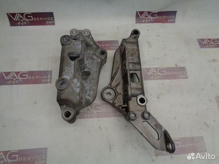 Кронштейн двигателя правый VAG VW 1.2 CBZ