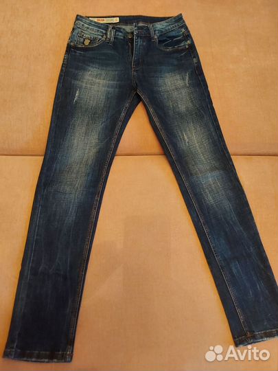 Джинсы на подростка