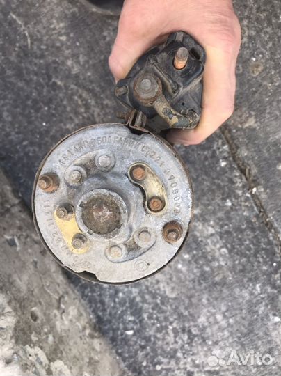 Стартер на ваз
