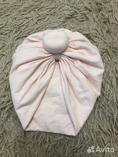 Детские шапочки для девочек