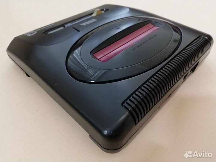 Sega Mega Drive 2 1993 год Оригинал Япония