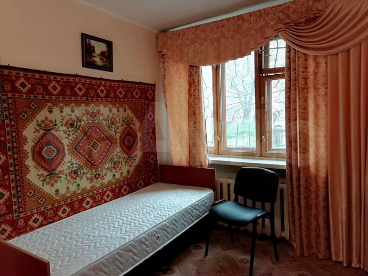 1-к. квартира, 20 м², 1/9 эт.