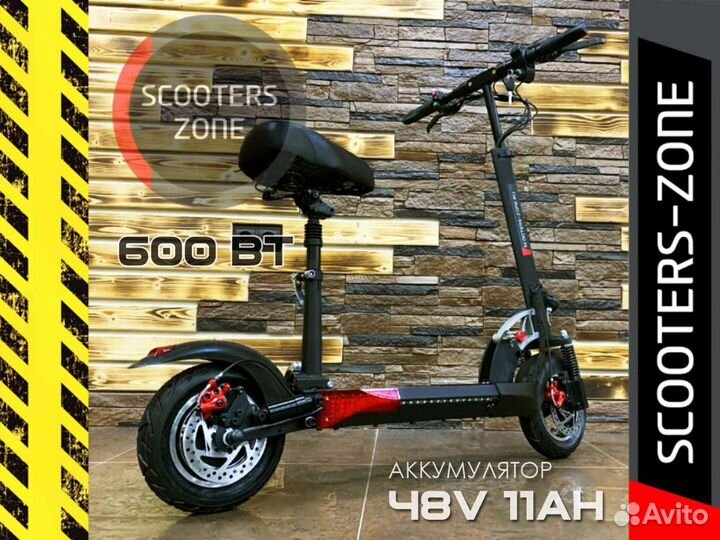 Электросамокат Kugoo M4