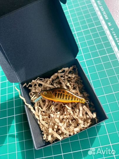 Воблеры ручной работы