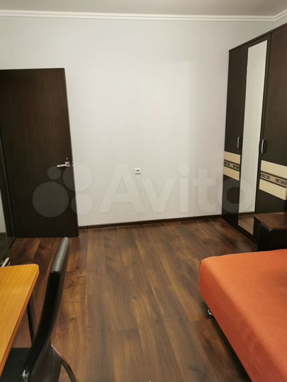 Комната 15 м² в 2-к., 12/17 эт.