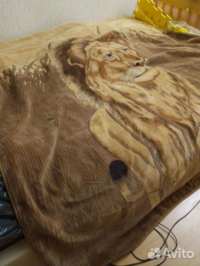 Плед покрывало