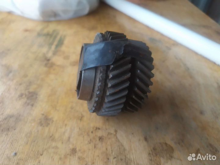 6 шестая передача Ваз