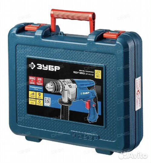 Дрель ударная