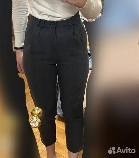 Брюки женские 46 look online