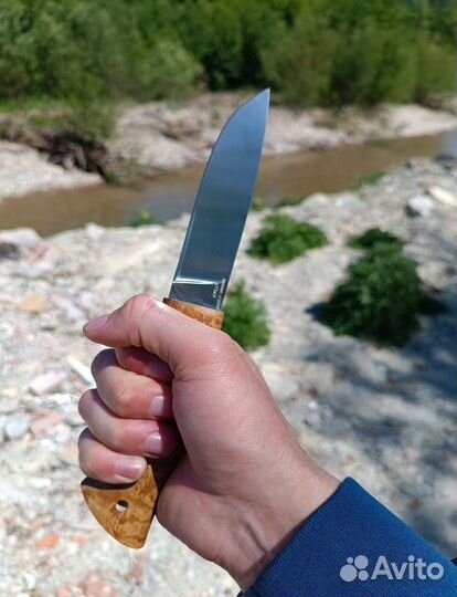 Ножи ручной работы