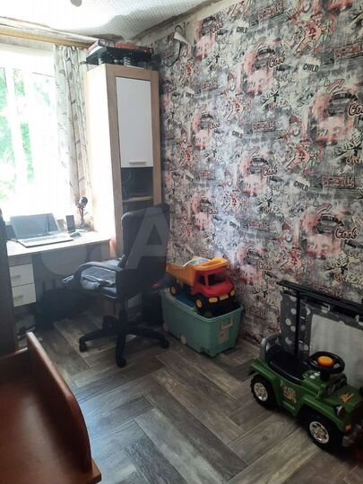 2-к. квартира, 31 м², 2/2 эт.