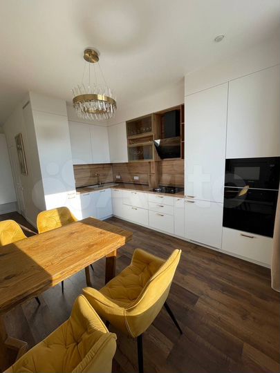 2-к. квартира, 65 м², 3/4 эт.